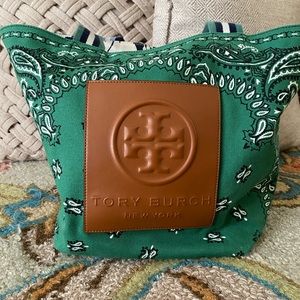Tory Burch Canvas tote